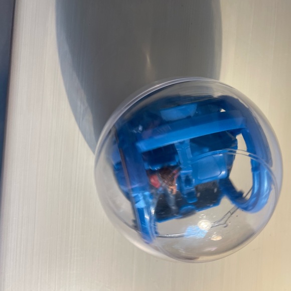 Mattel Toys Rare Jurassic World Remote Control Rc Gyrosphere With